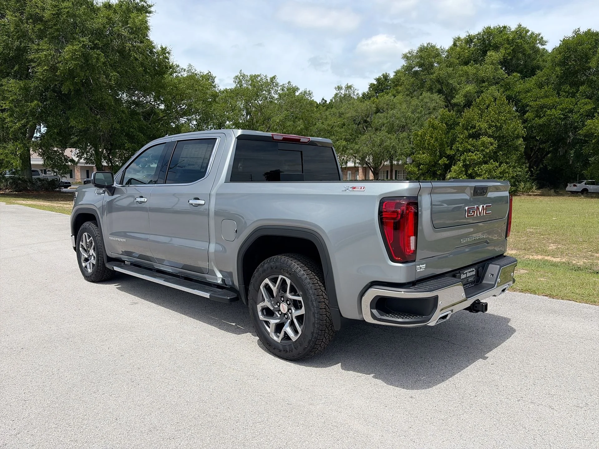 2026 GMC Sierra 1500 SLT - Photo 50