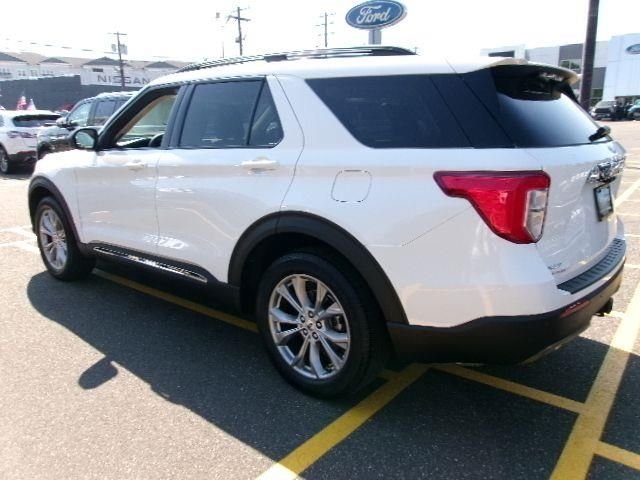 Certified Used 2023 Star White Ford XLT image 6