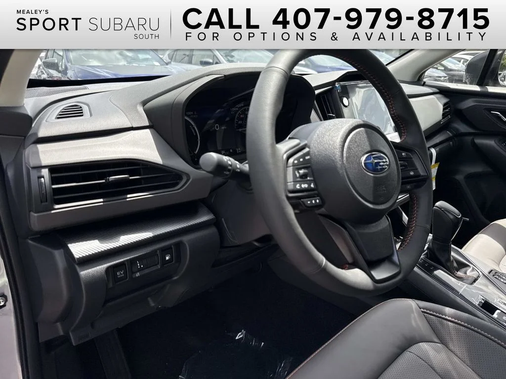 New 2026 ICE SILVER METALLIC Subaru Limited Hybrid image 24
