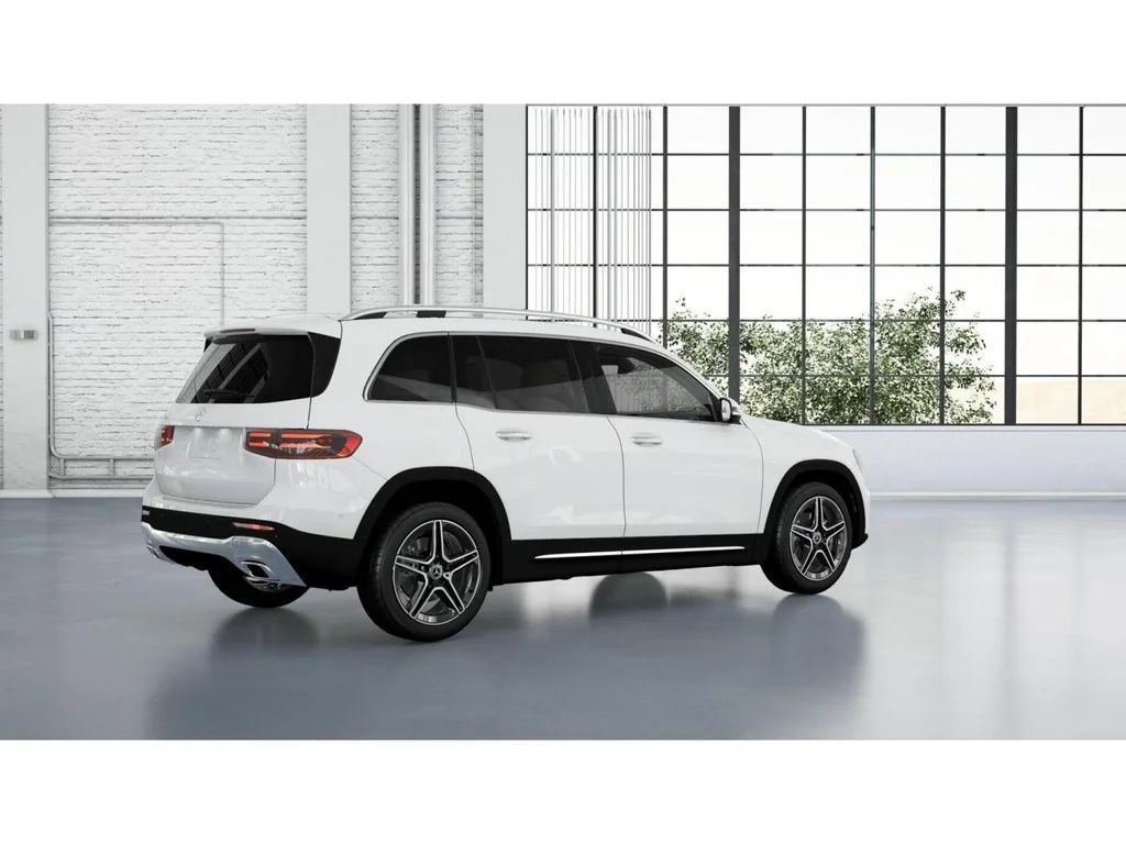 New 2026 White Mercedes-Benz GLB 250 image 20