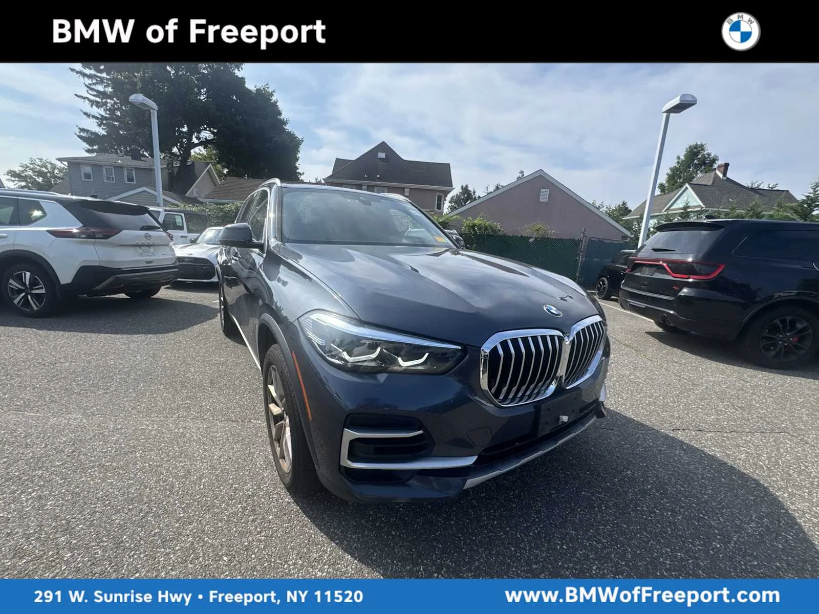 2022 BMW X5 xDrive40i