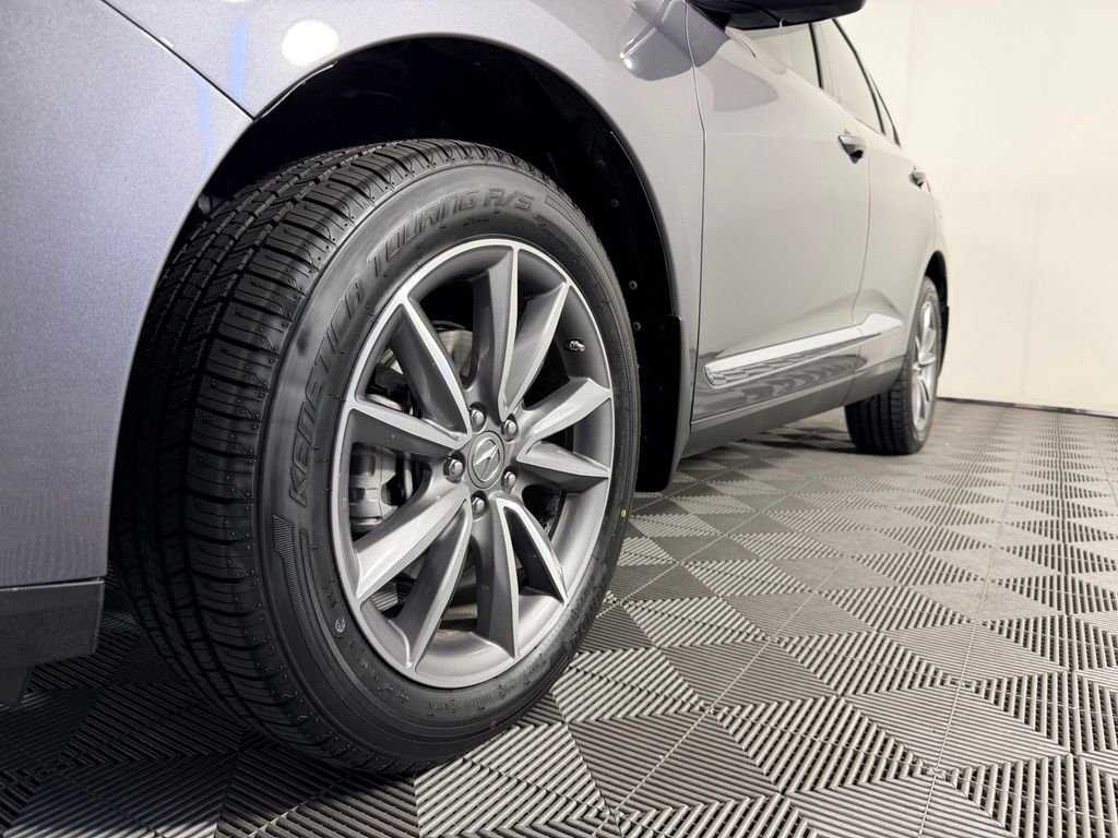 Used 2020 Gray Acura Technology Package image 10