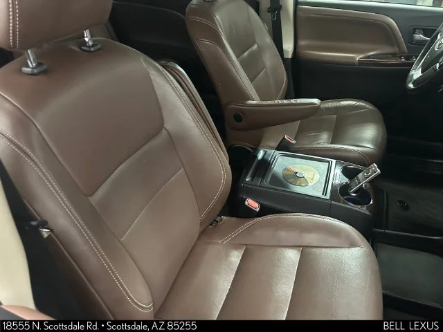 Used 2019 White Toyota Limited Premium image 11