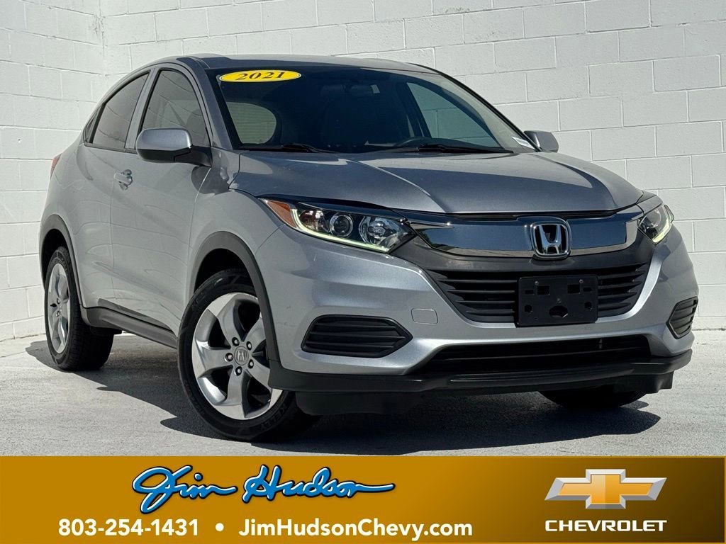 2021 Honda HR-V LX FWD