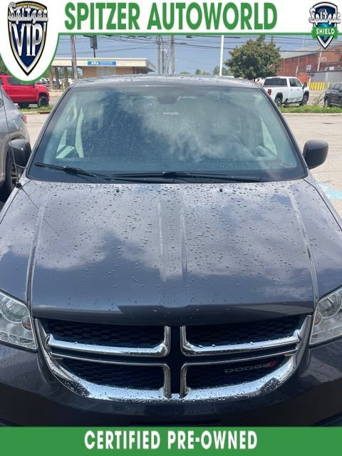 2018 Dodge Grand Caravan