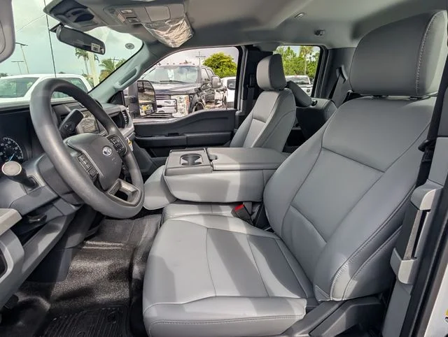 New 2026 Oxford White Ford F-350® XL image 6
