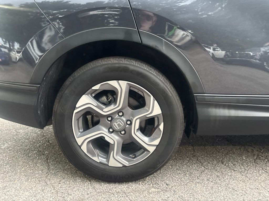 Used 2019 Gray Honda EX image 29