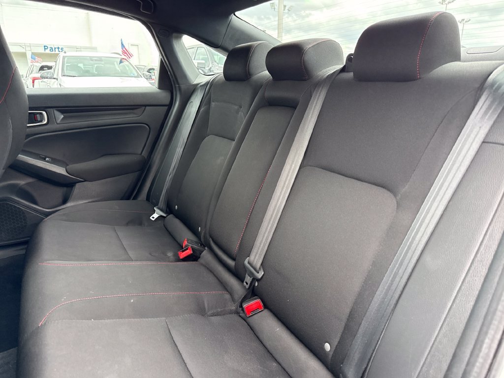 Used 2022 White Honda Si image 19