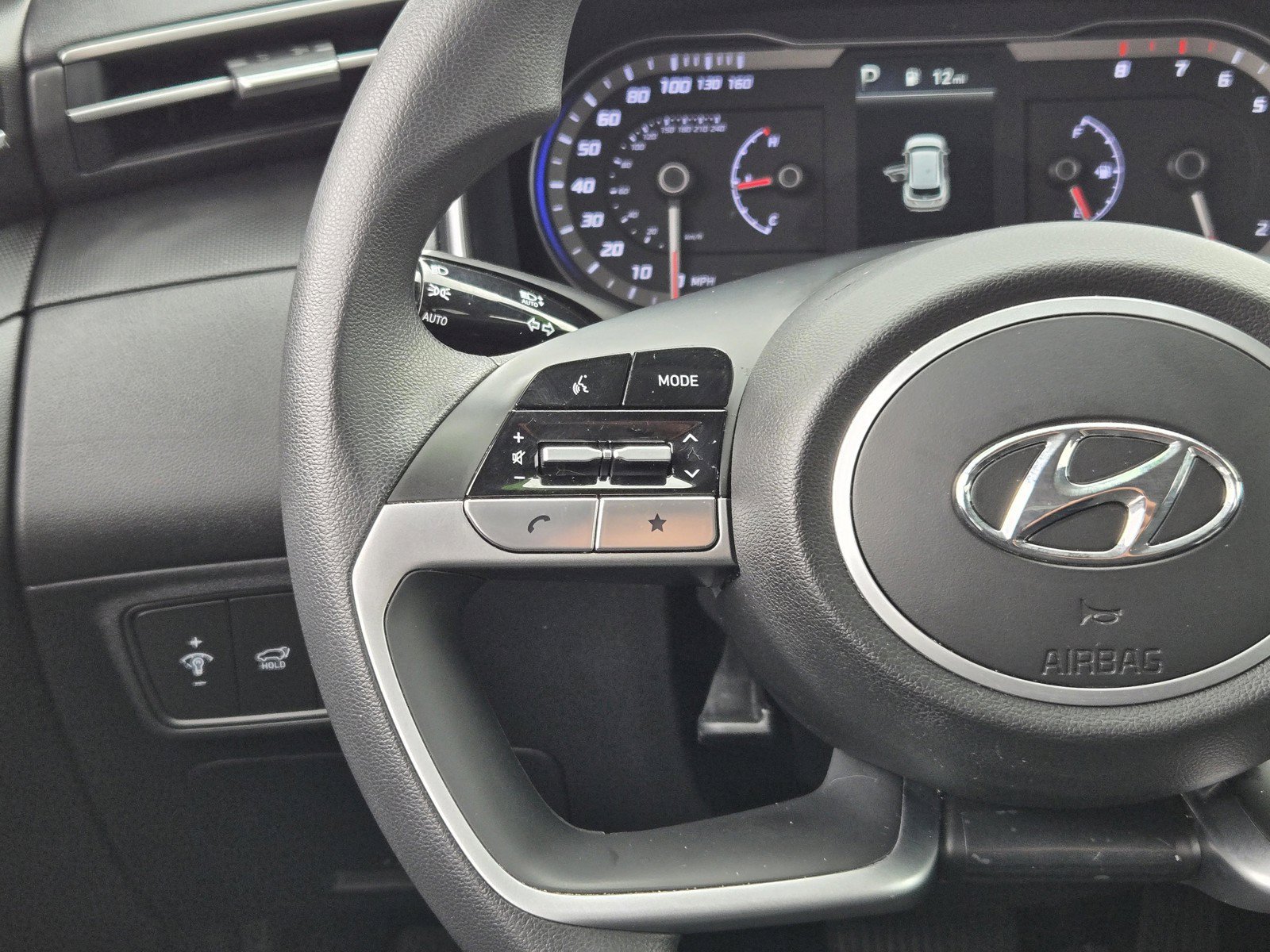 Certified Used 2024 Hampton Gray Hyundai SEL image 14