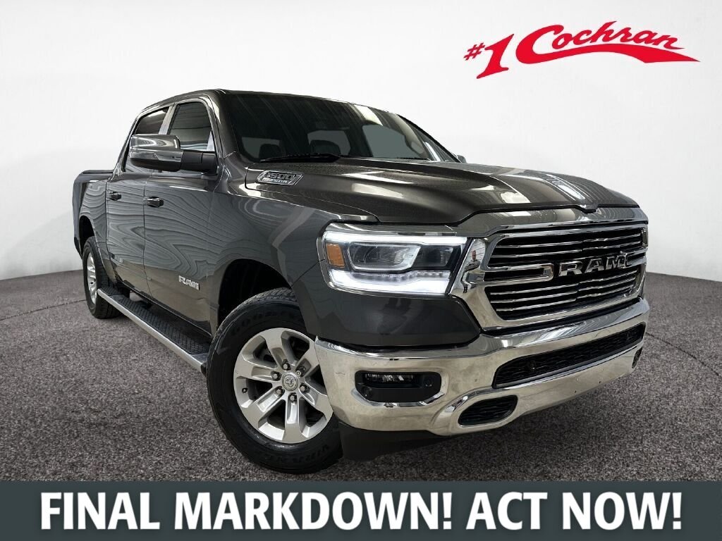 2023 Ram 1500 Laramie