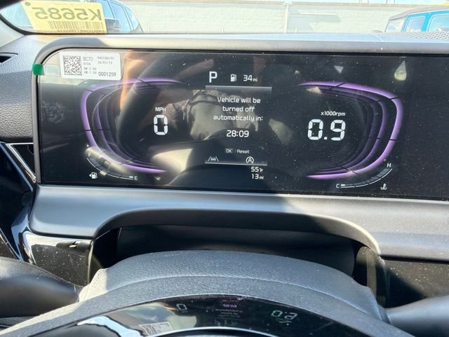 New 2026 Snow White Pearl Kia S image 17