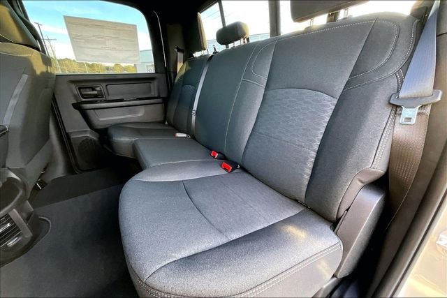 New 2026 Ram 2500 Tradesman 4D Crew Cab