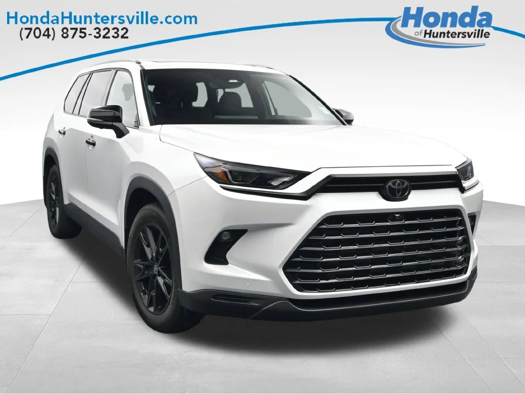 2026 Toyota Grand Highlander
