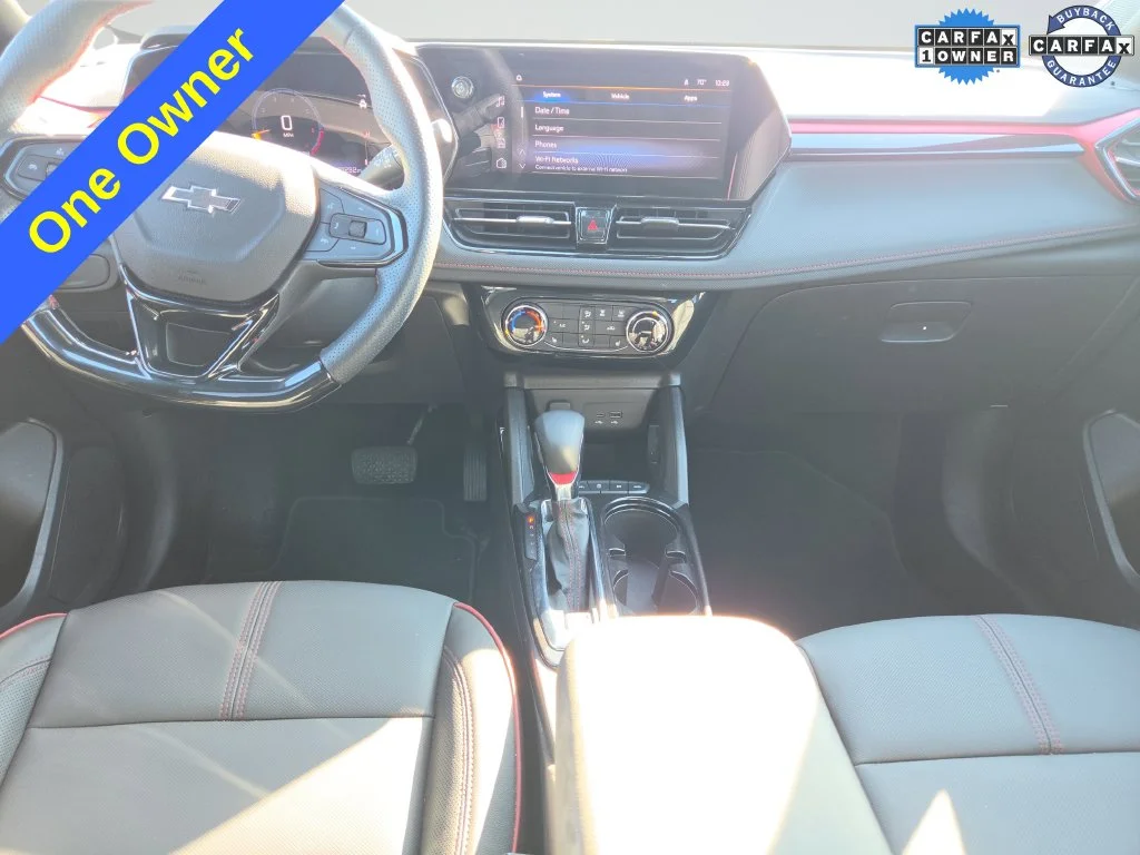 Used 2024 Black Chevrolet RS image 10