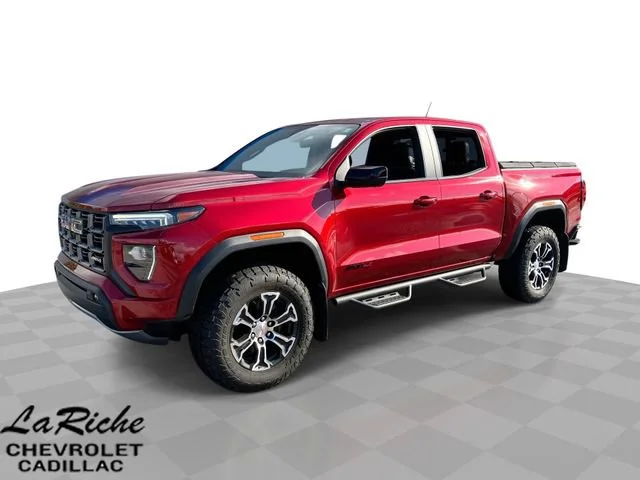 2023 GMC Canyon AT4