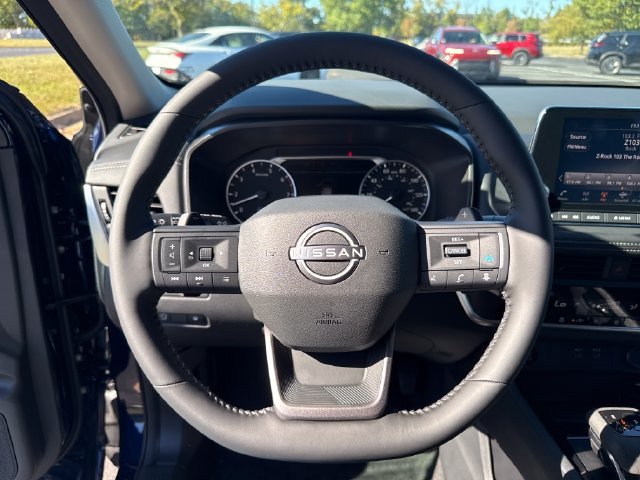 New 2027 Deep Ocean Blue Pearl Nissan SV image 17