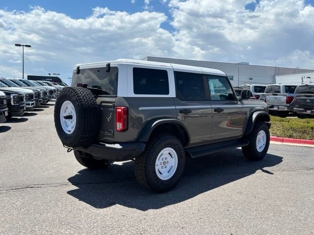 New 2026 Marsh Gray Ford Heritage Edition image 5