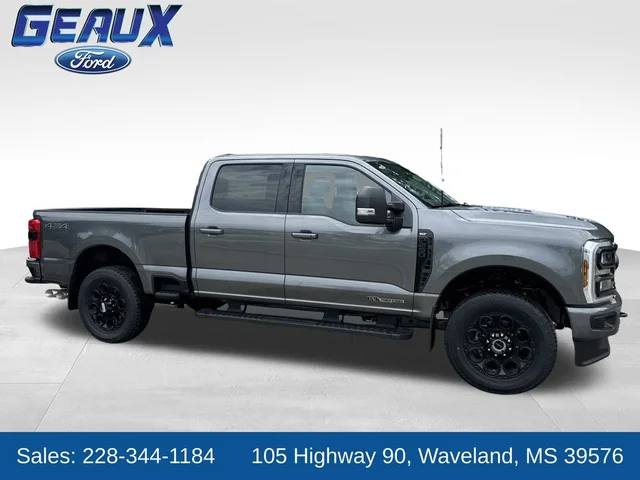 2026 Ford F-250SD XLT