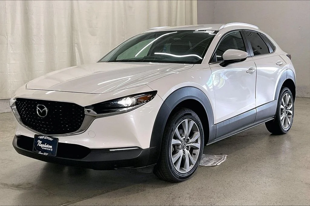 Used 2023 White Mazda 2.5 S Preferred Package image 12