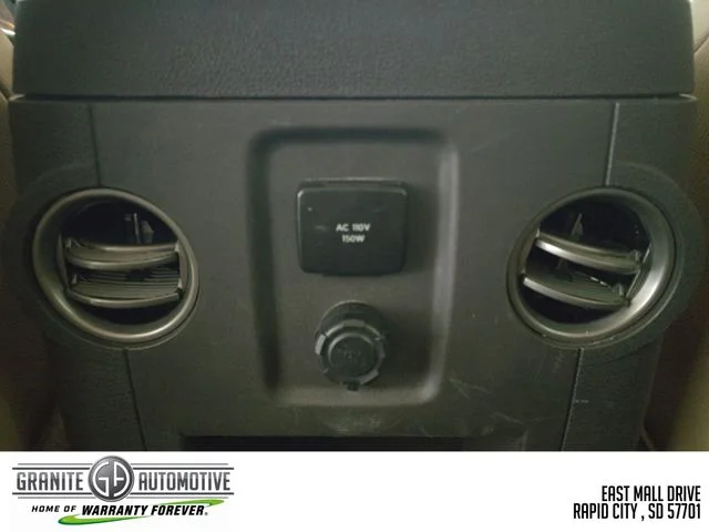 Used 2016 Black Ford Lariat image 33