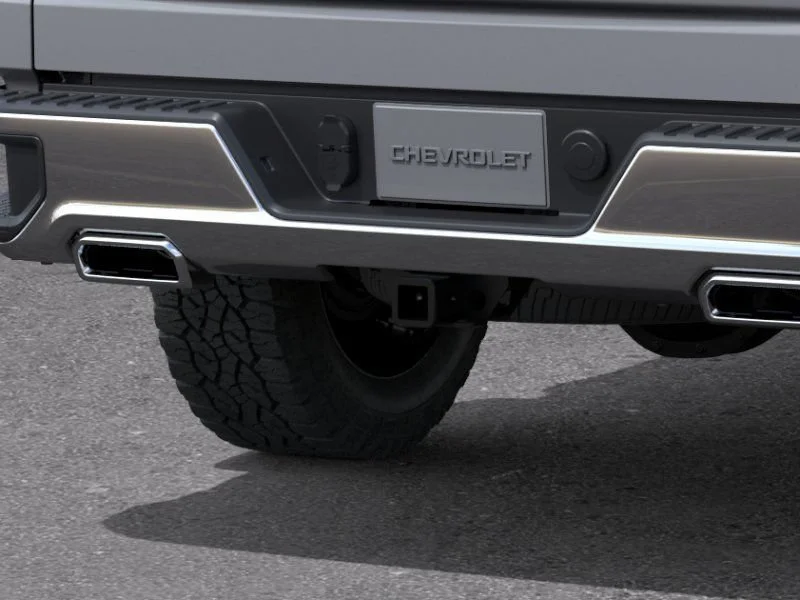 New 2026 Sterling Gray Metallic Chevrolet LT image 14