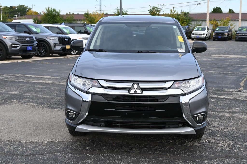 Certified Used 2018 Silver Mitsubishi ES image 6