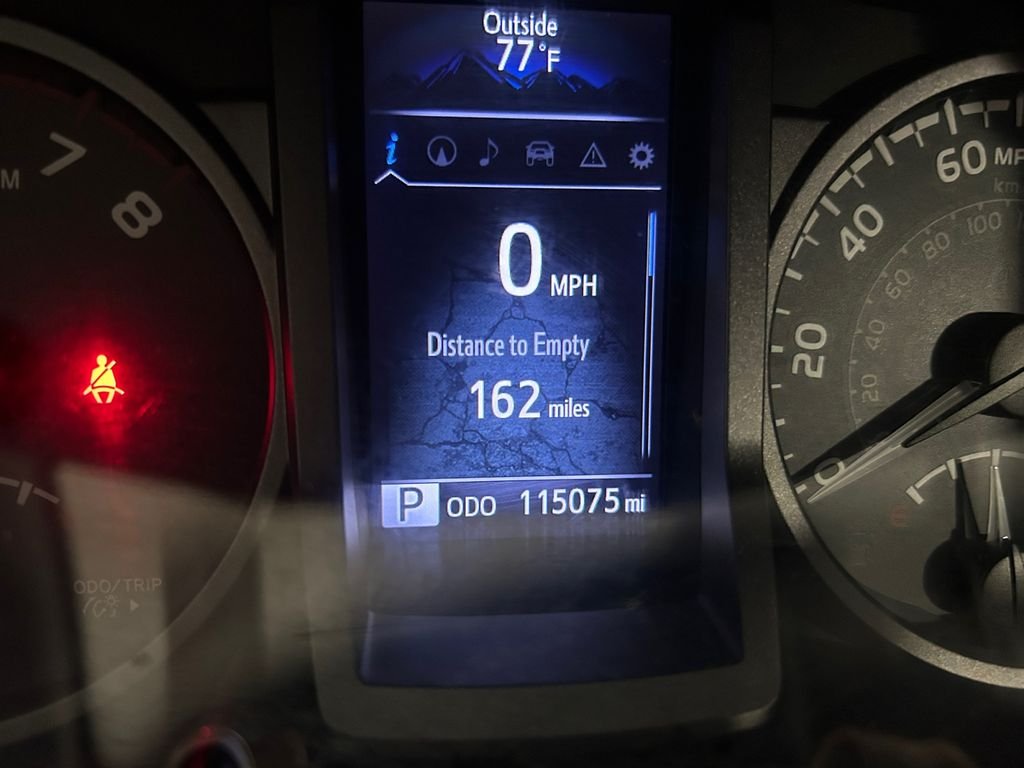 Used 2017 Brown Toyota TRD Off-Road image 10