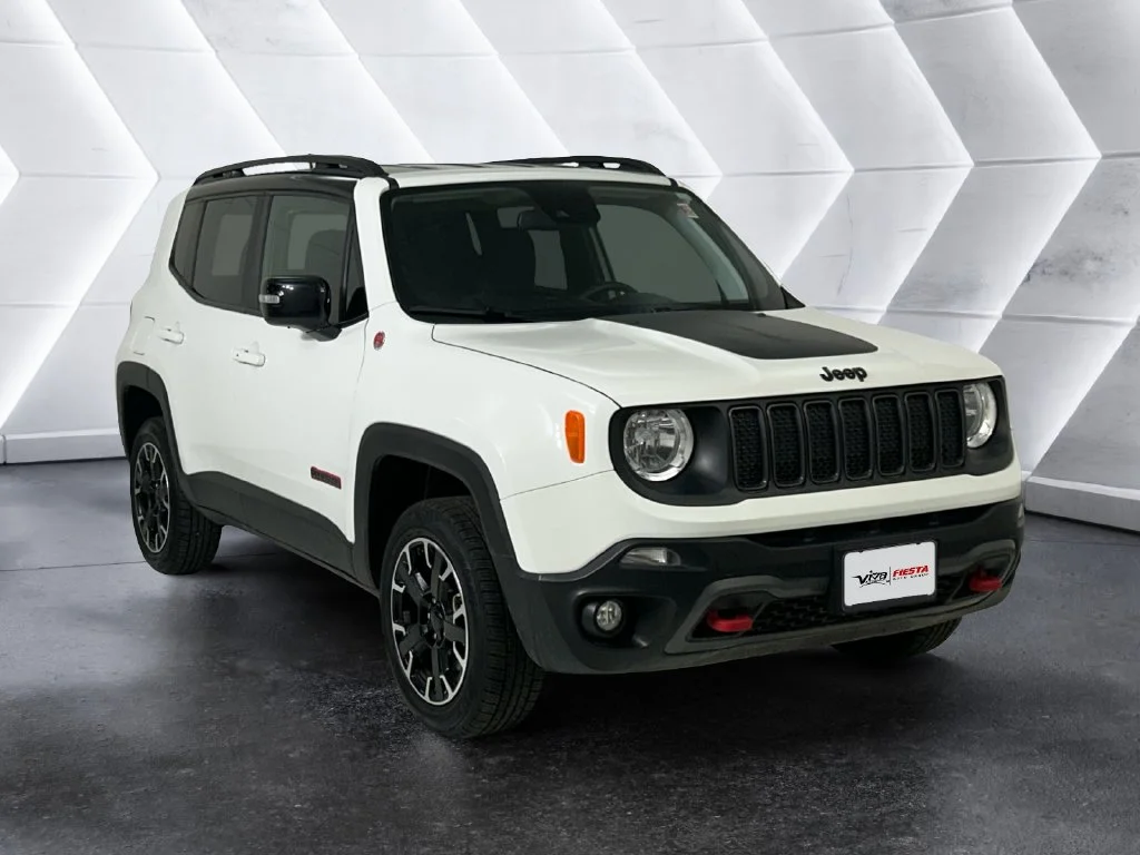 2023 Jeep Renegade