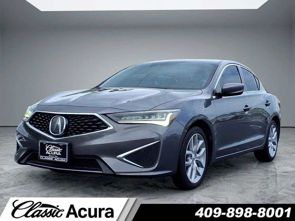Used 2019 Modern Steel Metallic Acura Standard image 2