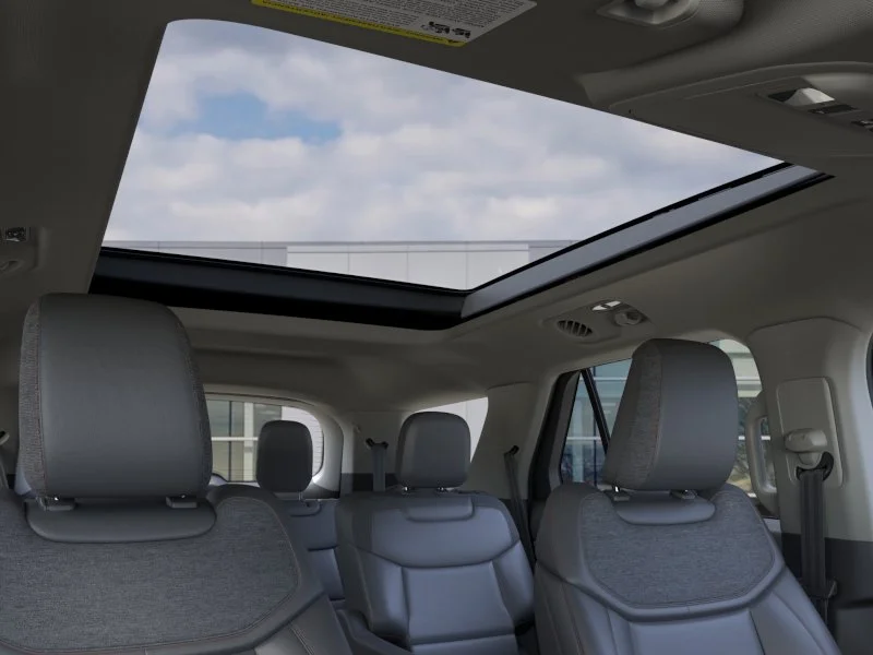 New 2026 Vapor Blue Metallic Ford Active image 45
