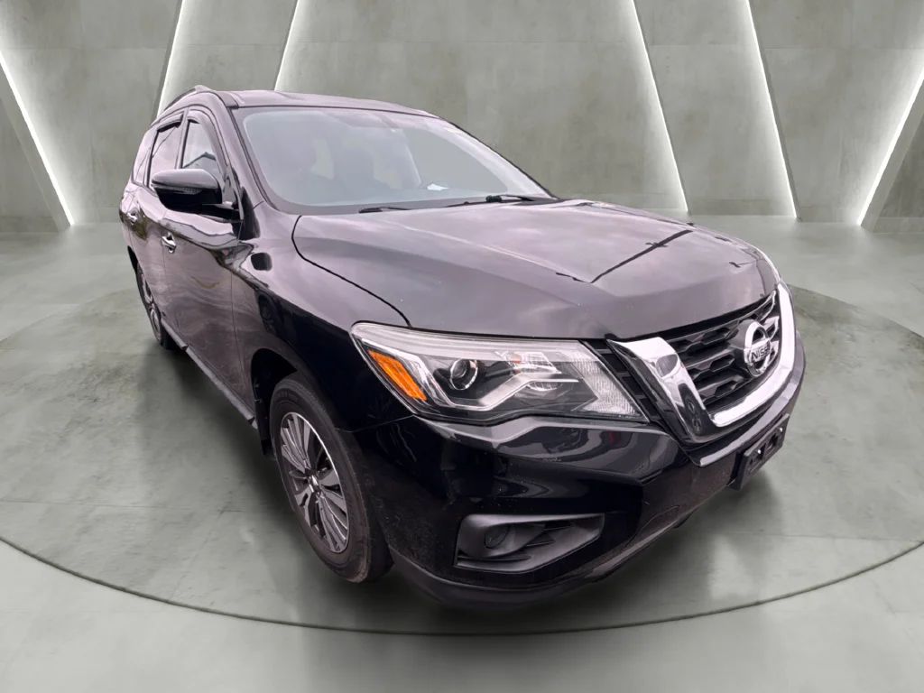 2017 Nissan Pathfinder