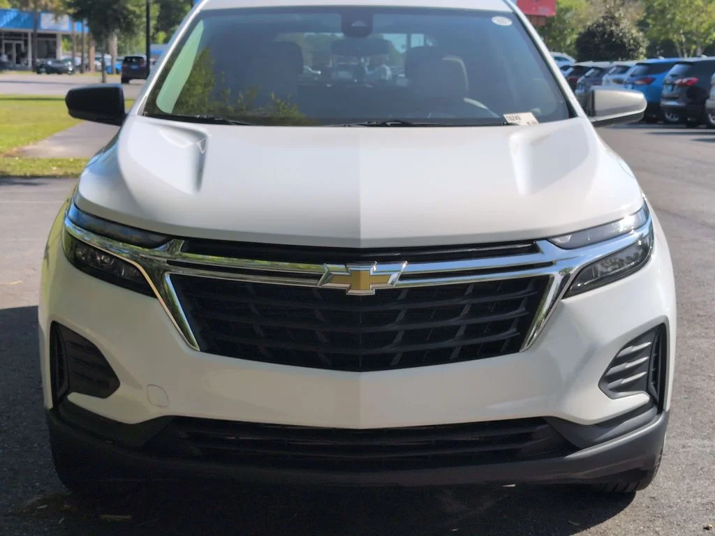 Used 2023 White Chevrolet LS image 8