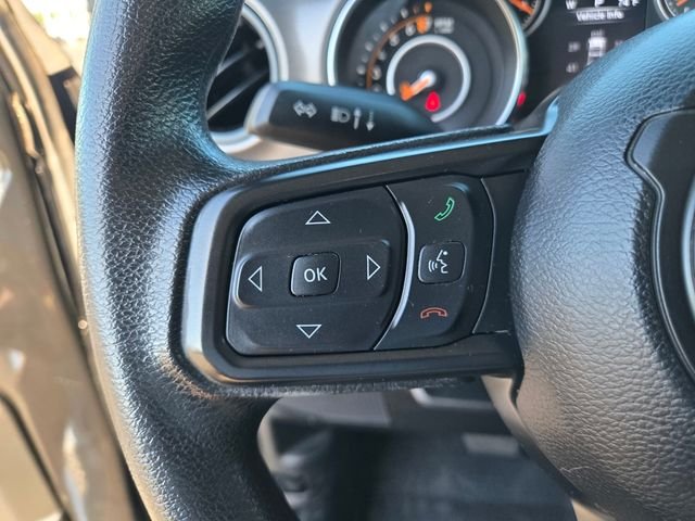 Used 2022 Black Jeep Willys image 19