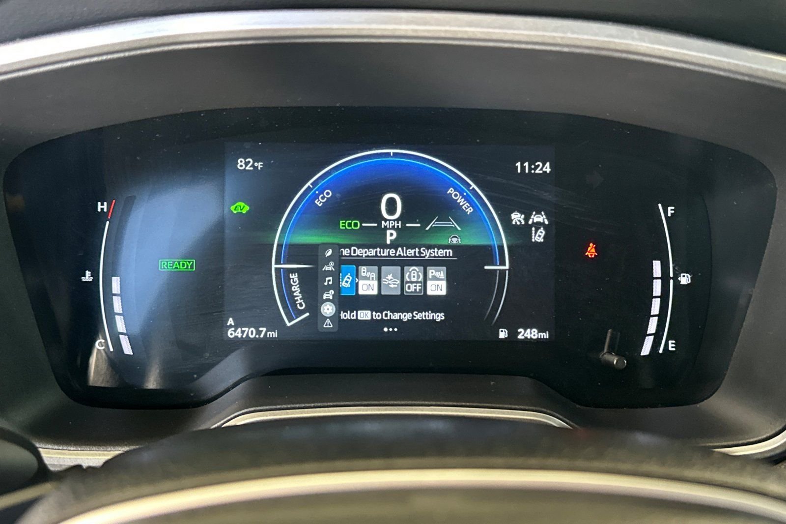 Used 2025 Beige Toyota Hybrid XSE image 28