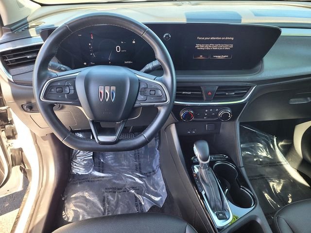 Used 2024 White Buick Sport Touring image 9