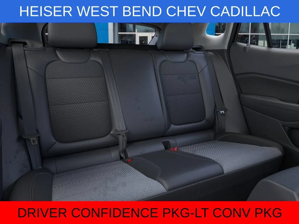 2026 Chevrolet Trax LT - Photo 17