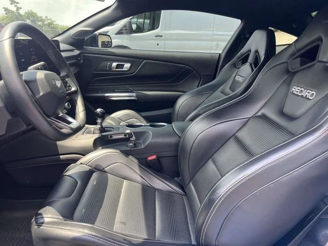 Used 2024 Blue Ford GT Premium image 18