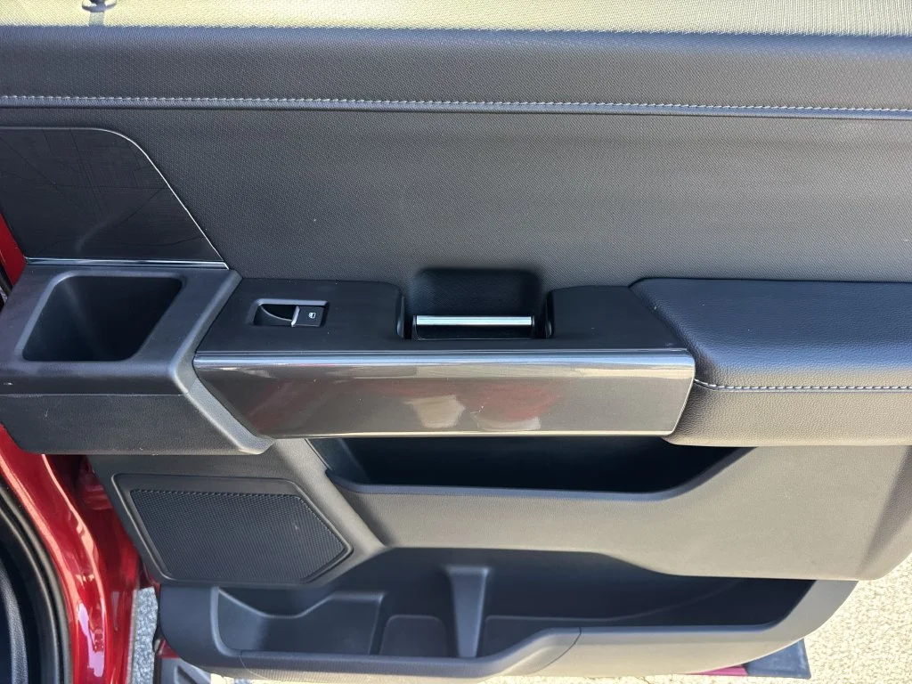 Used 2022 Red Ford XLT image 16