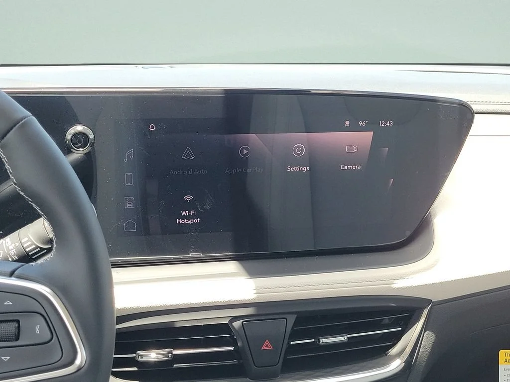 New 2026 Summit White Buick Preferred image 14