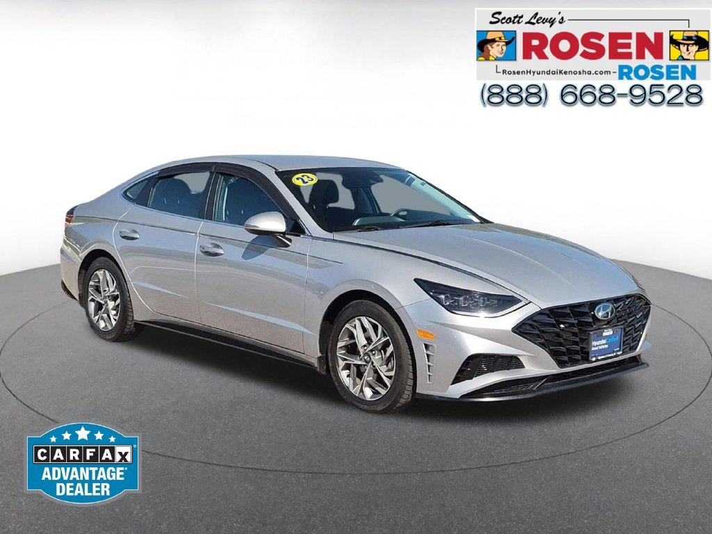 2023 Hyundai Sonata