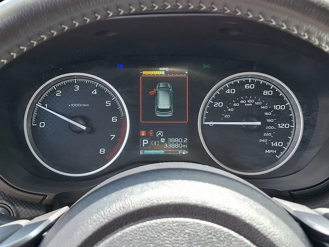 Used 2024 Gray Subaru Premium image 20