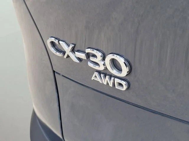 Used 2025 Gray Mazda 2.5 S Carbon Edition image 5
