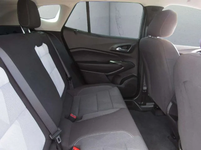 Used 2024 Sterling Gray Metallic Chevrolet LS image 11