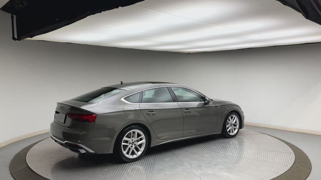 Used 2023 Chronos Gray Metallic Audi 45 S line Premium Plus image 2