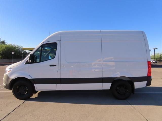 2025 Mercedes-Benz Sprinter Cargo Van Base - Photo 8