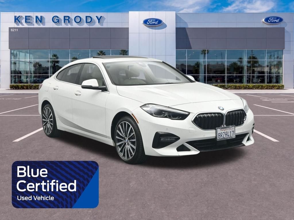 2021 BMW 2 Series 228i xDrive Gran Coupe's photo