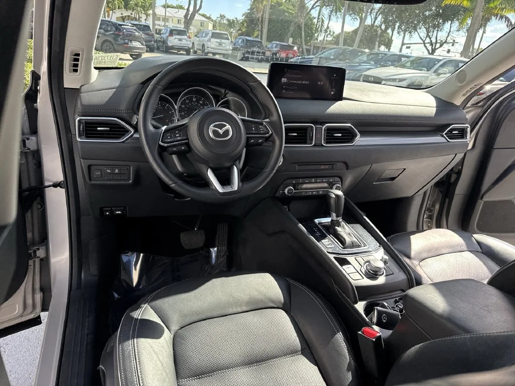 Used 2024 Quartz Metallic Mazda 2.5 S Preferred Package image 35