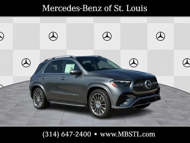 2026 Mercedes-Benz GLE