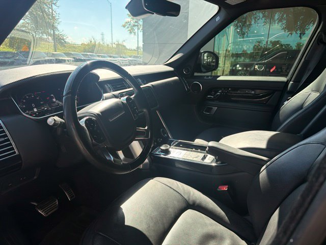 Used 2021 Black Land Rover Westminster image 6