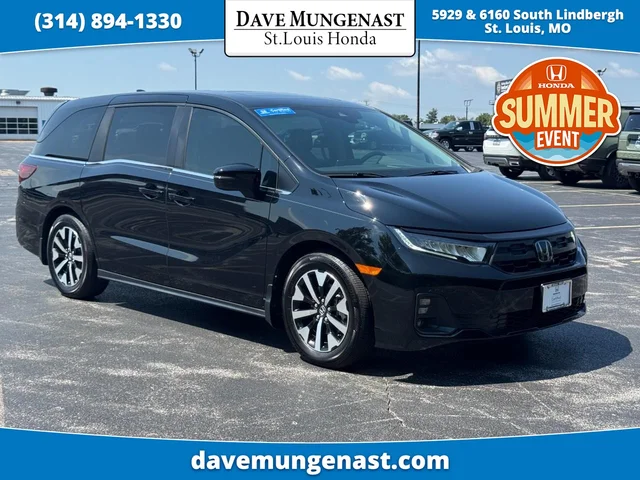 2026 Honda Odyssey EX-L
